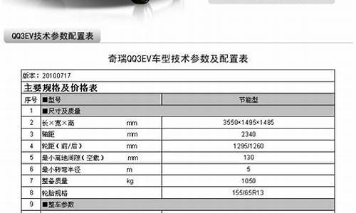 福州电动汽车价格表_福州电动汽车价格表最新