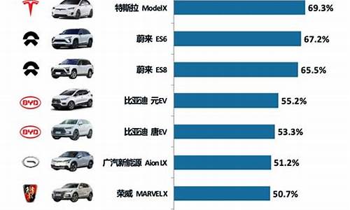 新能源汽车排行榜_新能源汽车排行榜前十名销量